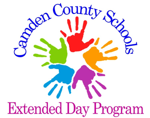 Camden County Schools - Extended Day Program Logo